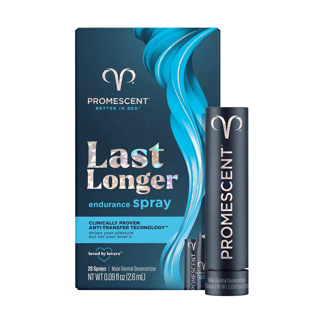 Promescent Desensitizing Delay Spray for Men